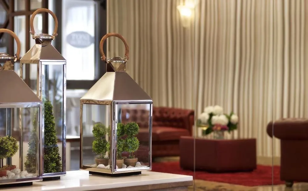 Villa Bianca Rimini Hotel
