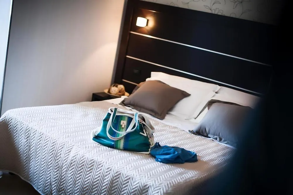 *** Hotel Villa Bianca Rimini Italy