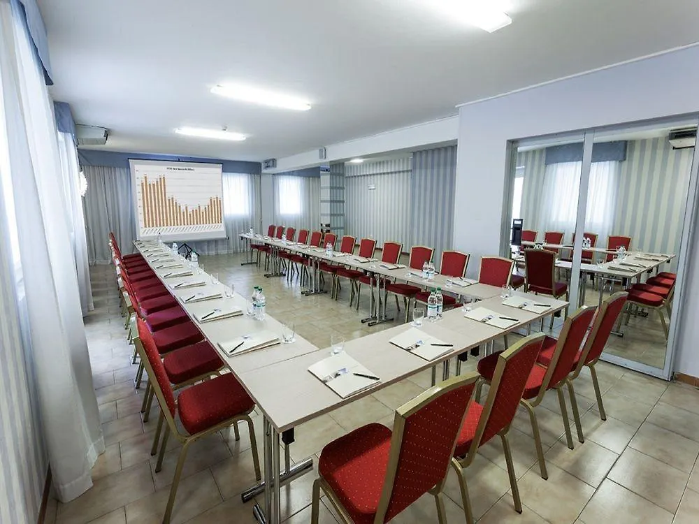 Villa Bianca Rimini 3*,