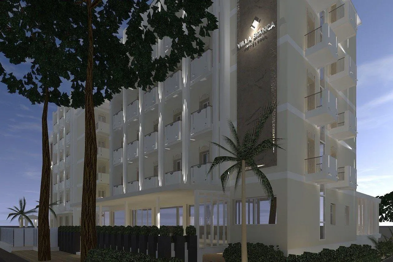 Villa Bianca Rimini 3*,  Italien