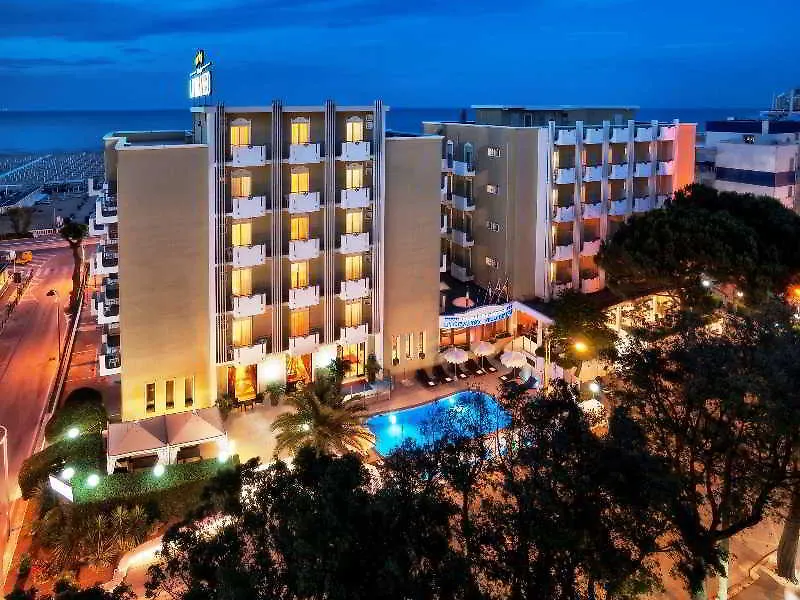 Hotel Villa Bianca Rimini