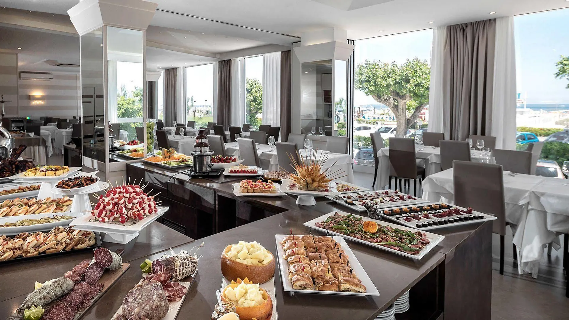Hotel Villa Bianca Rimini