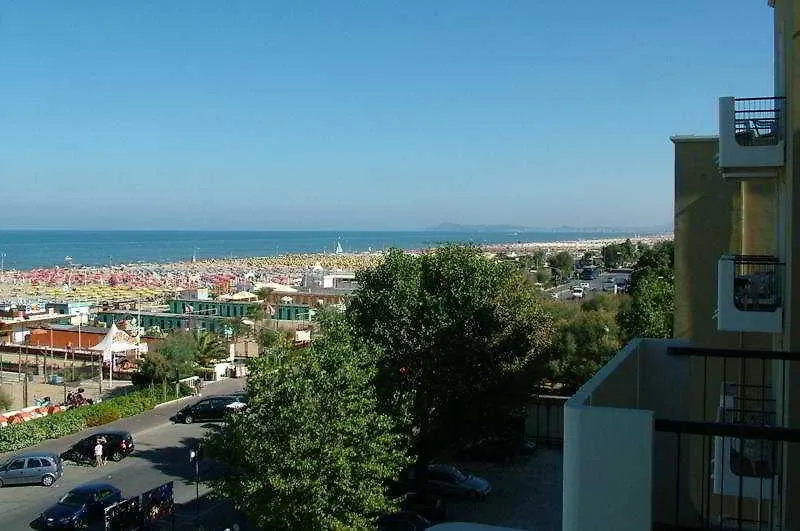Hotel Villa Bianca Rimini