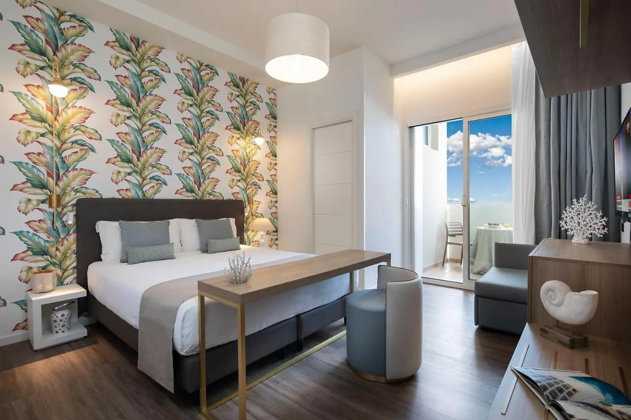 Villa Bianca Rimini 3*,  Italien