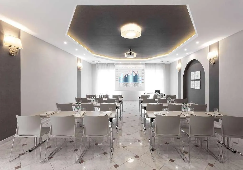 Hotel Villa Bianca Rimini