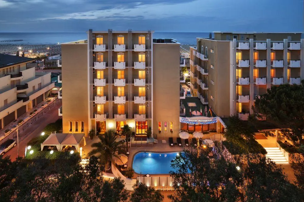 Hotel Villa Bianca Rimini