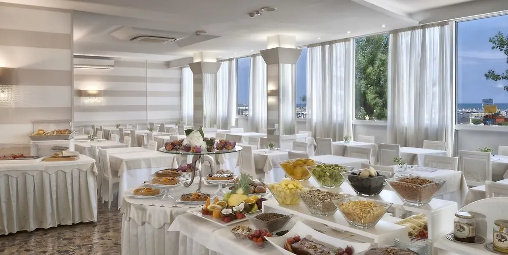 Villa Bianca Rimini 3*,  Italien