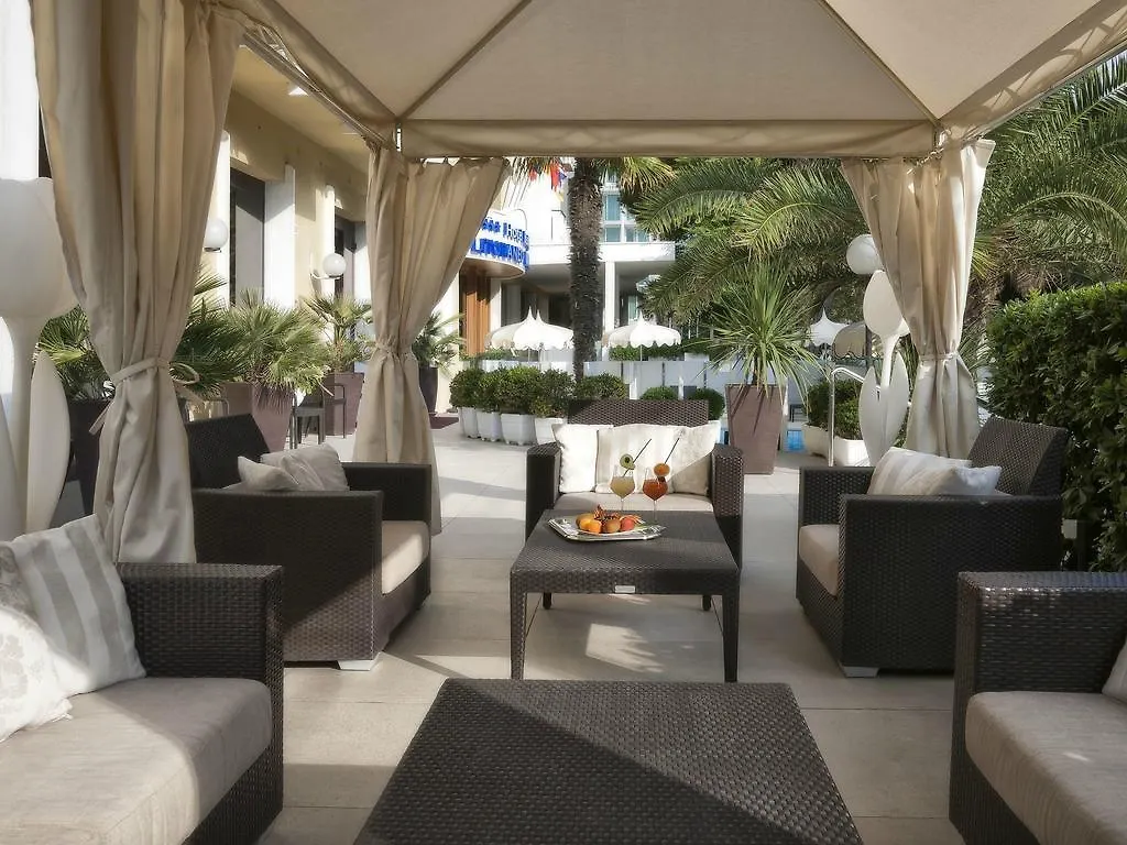 Villa Bianca Rimini Hotel