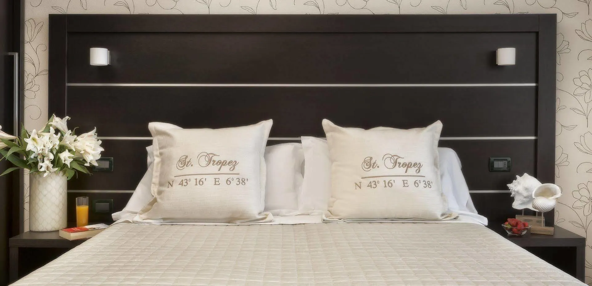 Villa Bianca Rimini Hotel