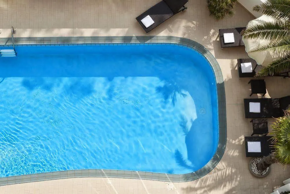 Villa Bianca Rimini Hotel