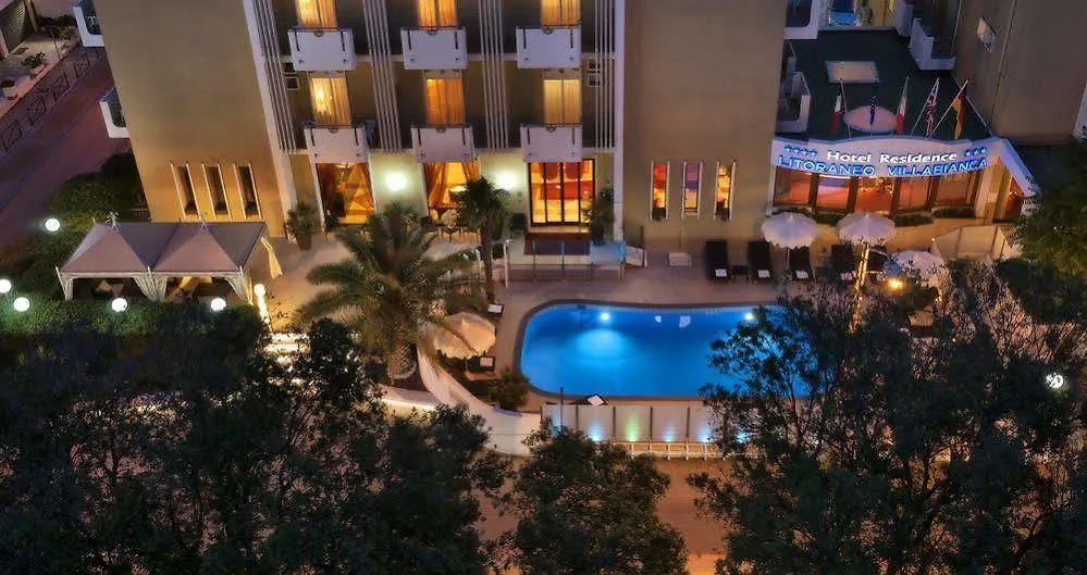 Villa Bianca Rimini Hotel