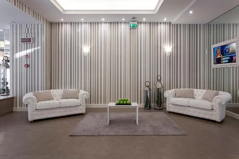 *** Hotel Villa Bianca Rimini Italy