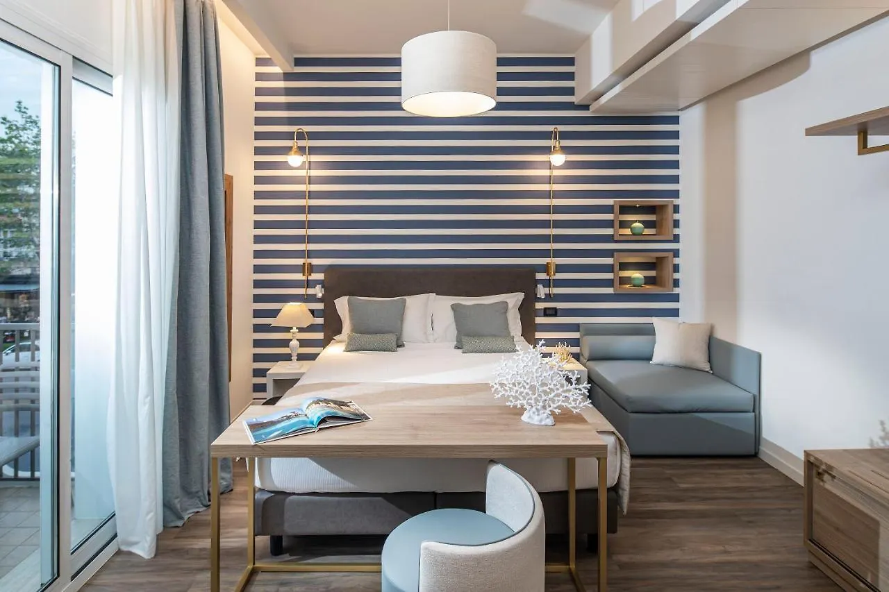 *** Hotel Villa Bianca Rimini Italien