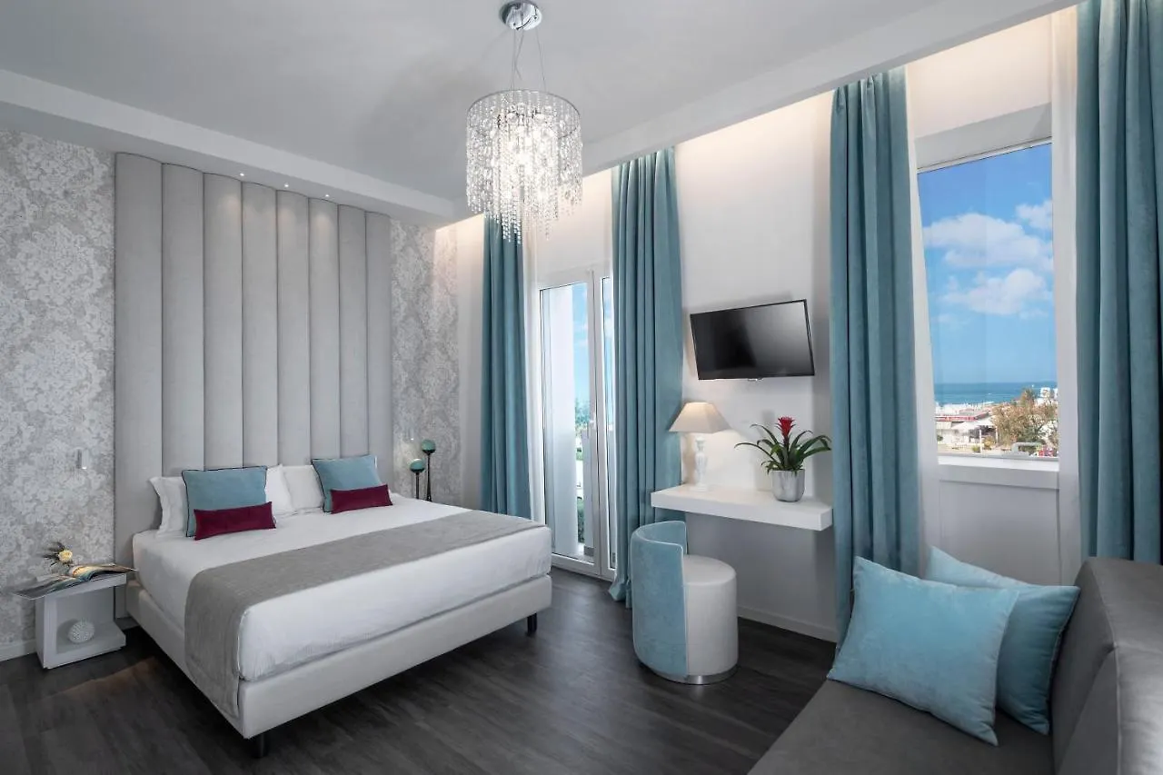 Villa Bianca Rimini Italien